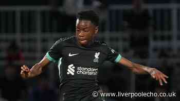 Liverpool to lose academy star to Man Utd as transfer deal 'completed'