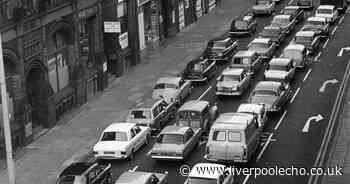 Step back in time with these fascinating pictures of Liverpool city centre in the 1970s