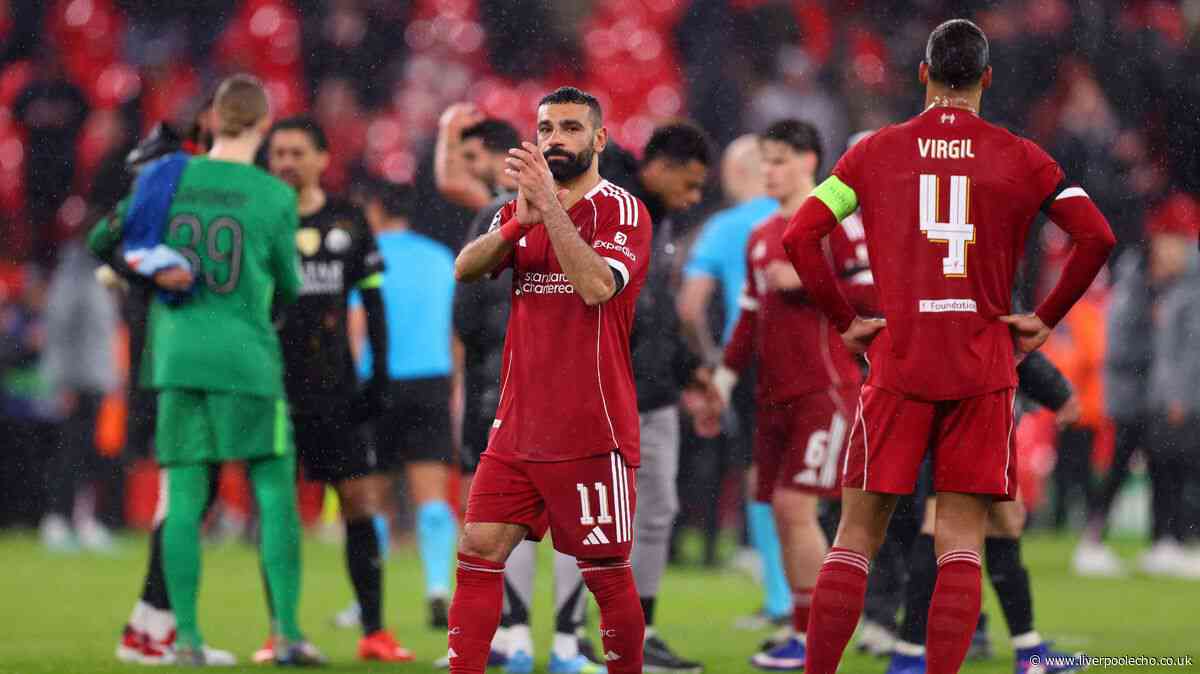 Liverpool have already signed perfect Mohamed Salah replacement - 'The full package'