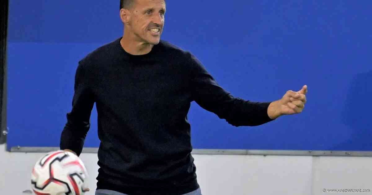Wie krijgt de twijfelachtige eer? Vier coaches met extra stress, bij OHL kan het héél snel gaan