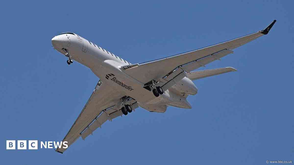 Trump threatens to stop sale of Canadian Bombardier jets in US