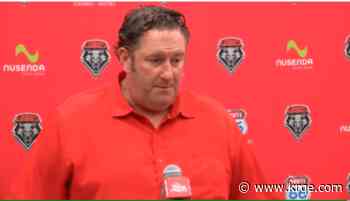 UNM Lobos look to build on season opener, create more opportunities against Mercyhurst