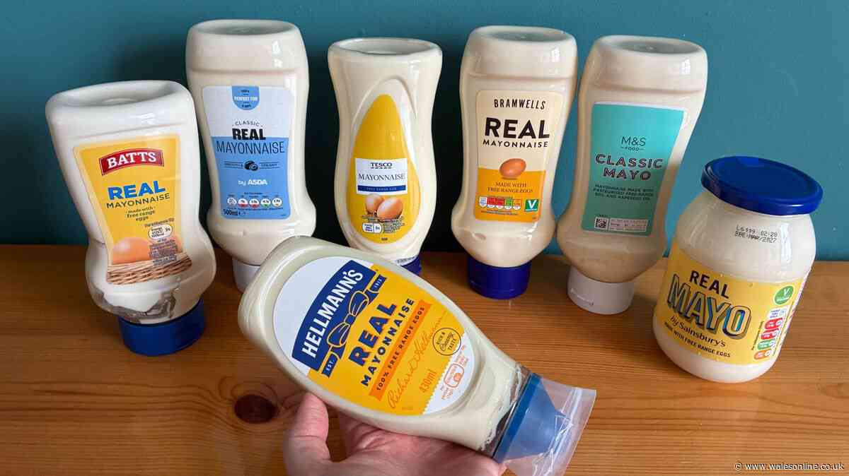 I ranked mayonnaise from Aldi, M&S, Tesco and more — Hellmann's isn't first