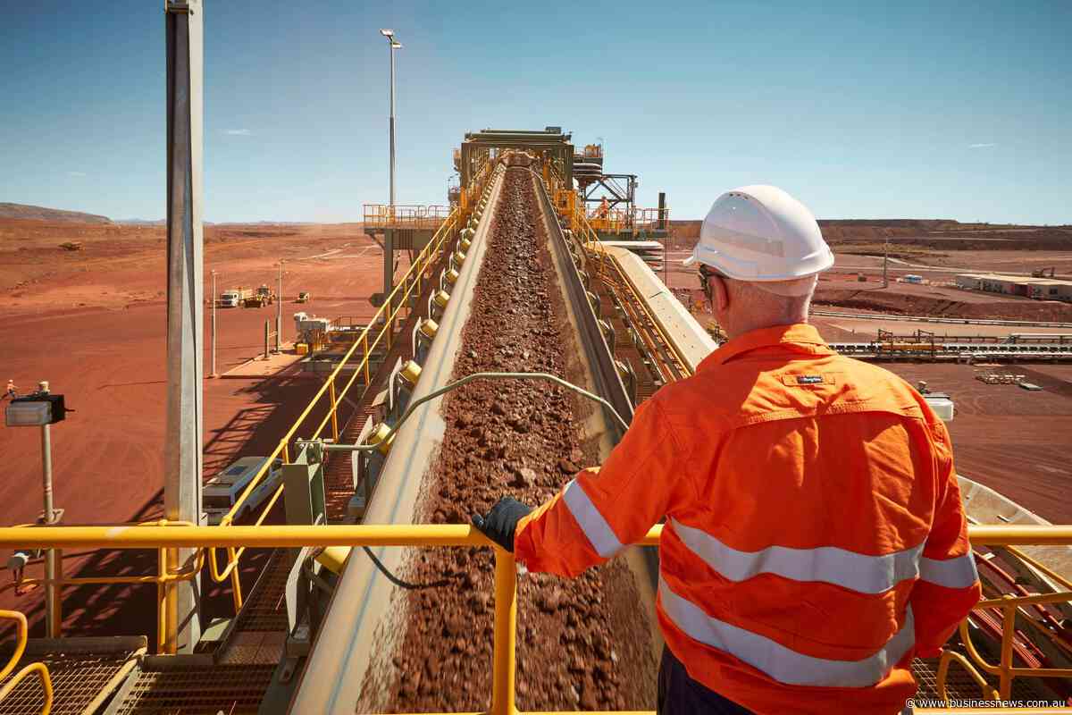 Opinion: ‘Ex’ marks spot for iron ore growth
