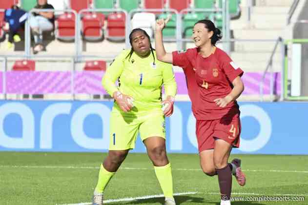 FIFA U-20 WWC: Nigeria Vs China PR Will Be Tough  –Jiaxin