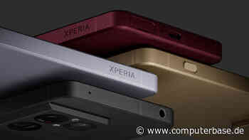 Sony Xperia 1 VIII: Premium-Smartphone er­hält Update auf Android 17