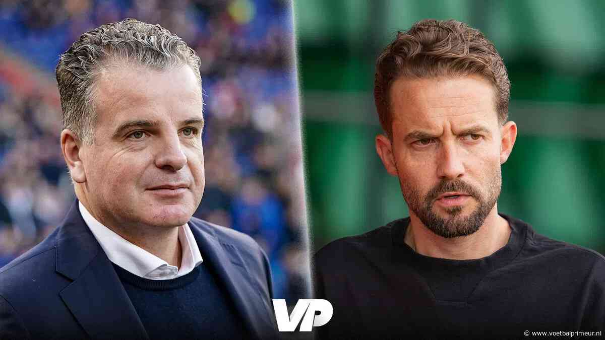 Telegraaf analyseert: 'Klaagzang van Rigaux bij Feyenoord ongeloofwaardig'