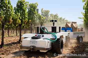 Venkateshh Miryalkar Is Betting Small Robots Beat Big Tractors on Cost