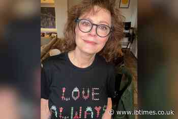 Susan Sarandon Claims Hollywood Is Still Punishing Her Over Palestine Support Nearly Three Years After UTA Split