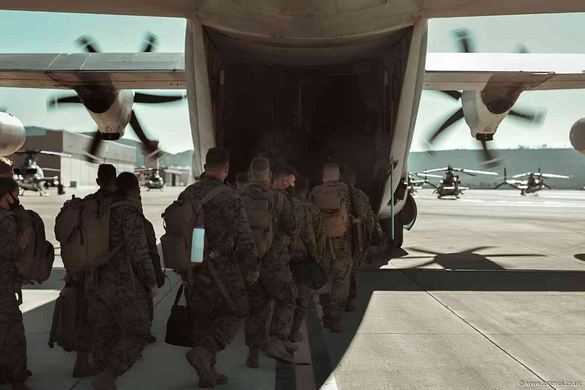 Pentagon Denies Iran War Death Benefits To Grieving Families Over One Brutal 'It's Not a War' Technicality