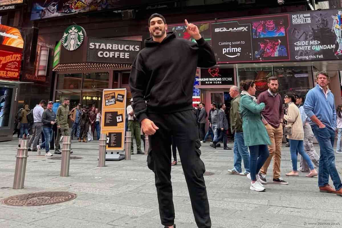 Enes Freedom Reveals Sophie Cunningham's Private Text After Explosive WNBA Courtside Ejection