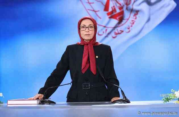 Die iranische Hauptopposition wählt eine Frau zur neuen Generalsekretärin