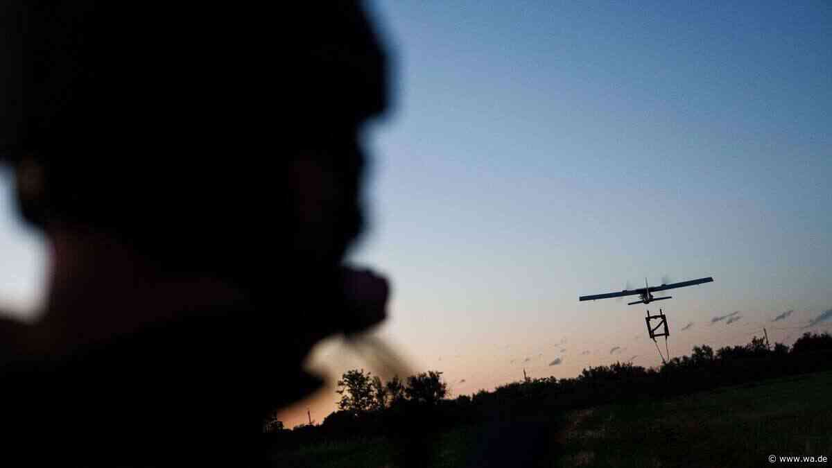 Peking liefert, Putin tötet: Rüstet China heimlich Russlands Kamikaze-Drohnen auf?