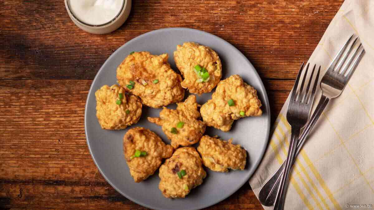 Diese veganen Blumenkohl-Wings machen Chicken Wings Konkurrenz