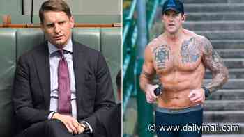Andrew Hastie reveals personal betrayal after he testified against Ben Roberts-Smith