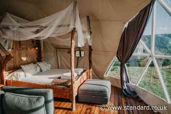 Tapnell Farm: a screen-free luxury camping trip on the Isle of Wight