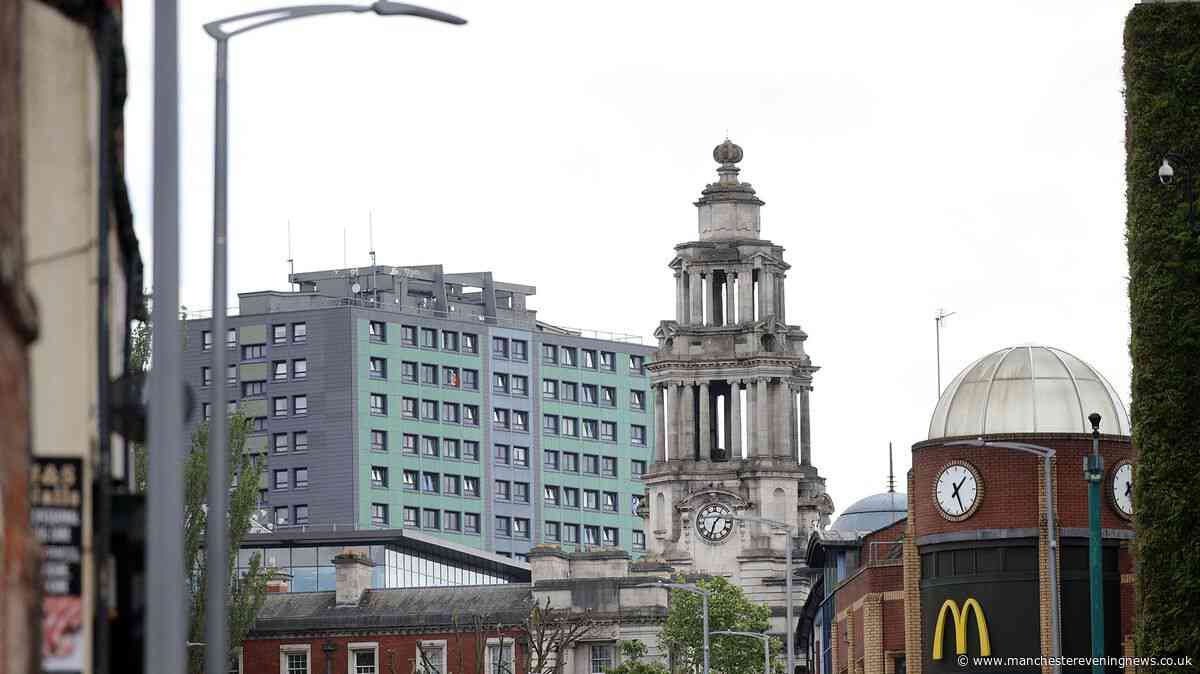 Fears a crisis in Stockport is 'out of control'
