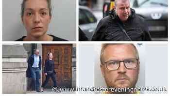 All the Greater Manchester teachers struck off in the last 12 months