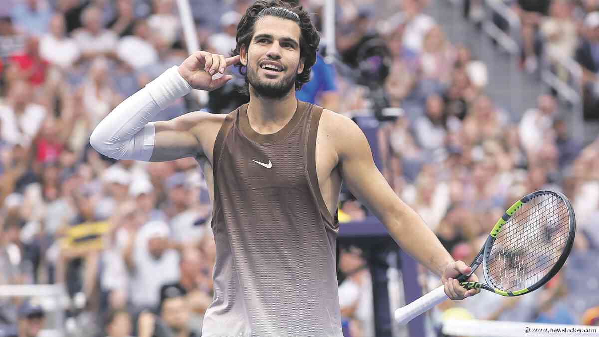 Carlos Alcaraz terug op topniveau bij US Open: ’Wat hij tot nu toe dit toernooi heeft gedaan, is bijna bovenmenselijk’
