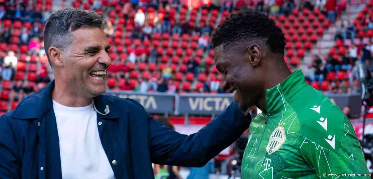 Perez maakt gehakt van Eredivisie-club: 'Ik vind het een club van niets'