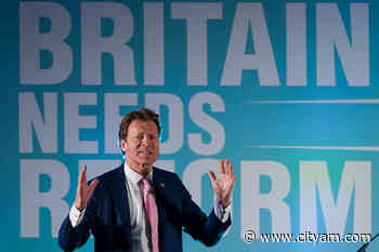 Richard Tice: A Reform government would scrap EV mandate to save Jaguar Land Rover