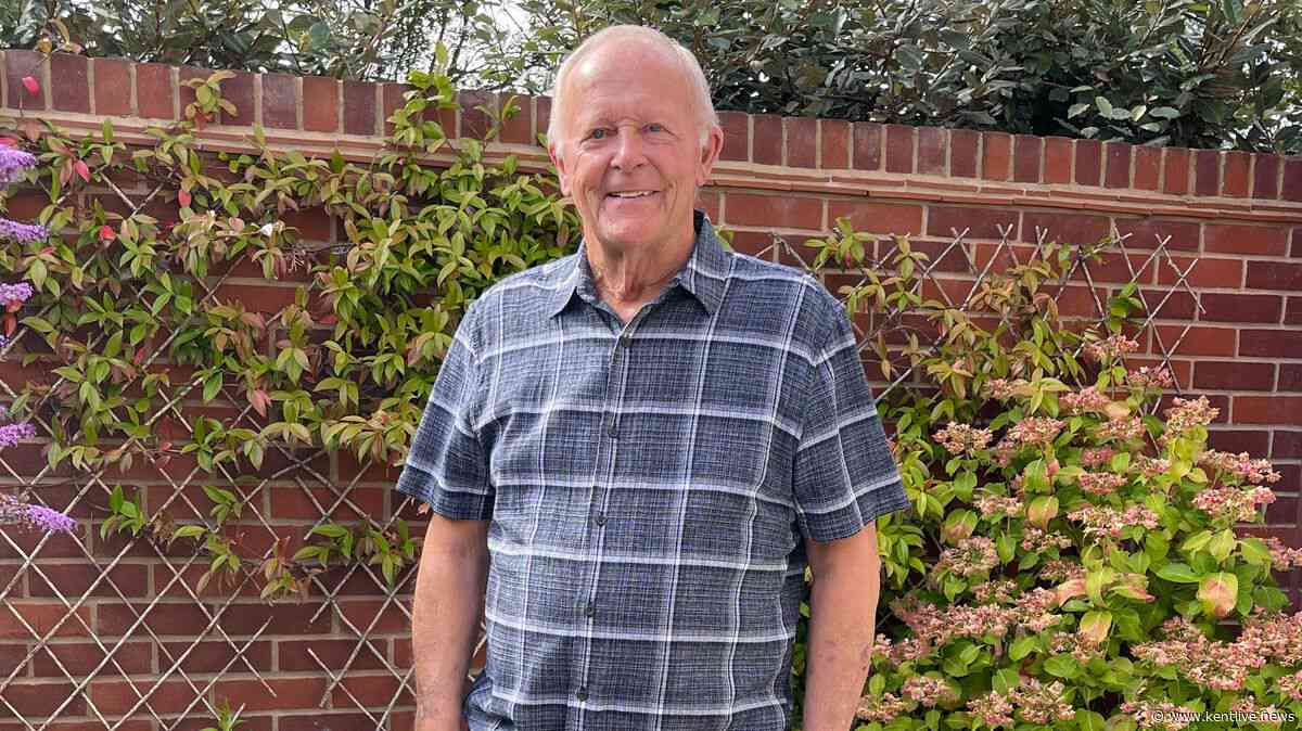 'I had 2 years to live - new treatment means I'm still here after 8'