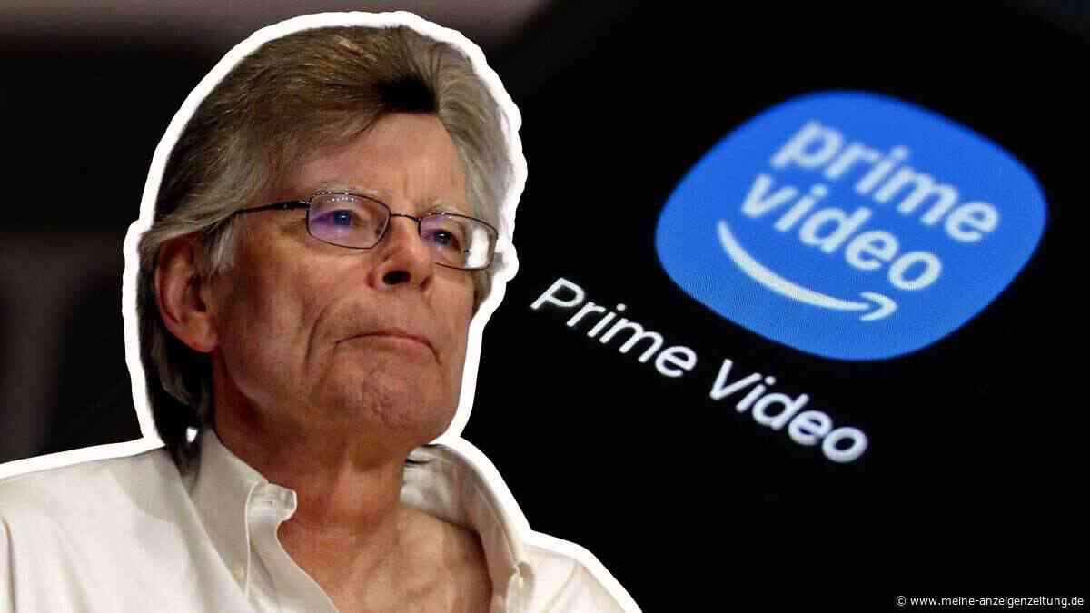 Prime Video verfilmt Kurzgeschichte von Stephen King noch einmal