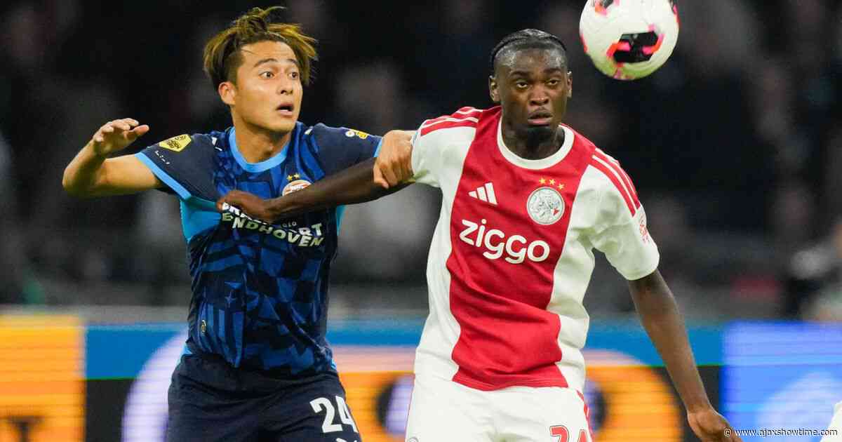 Mokio maakt indruk, maar mist nodige conditie: 'Wat de selectie van Ajax ook uitspookt op zo'n dag...'
