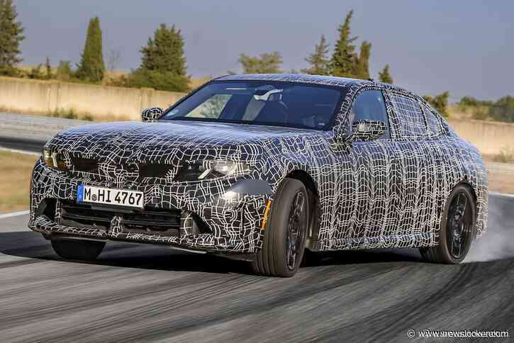 Nieuwe BMW 3-serie: met vier- én zescilinders én veel Neue Klasse