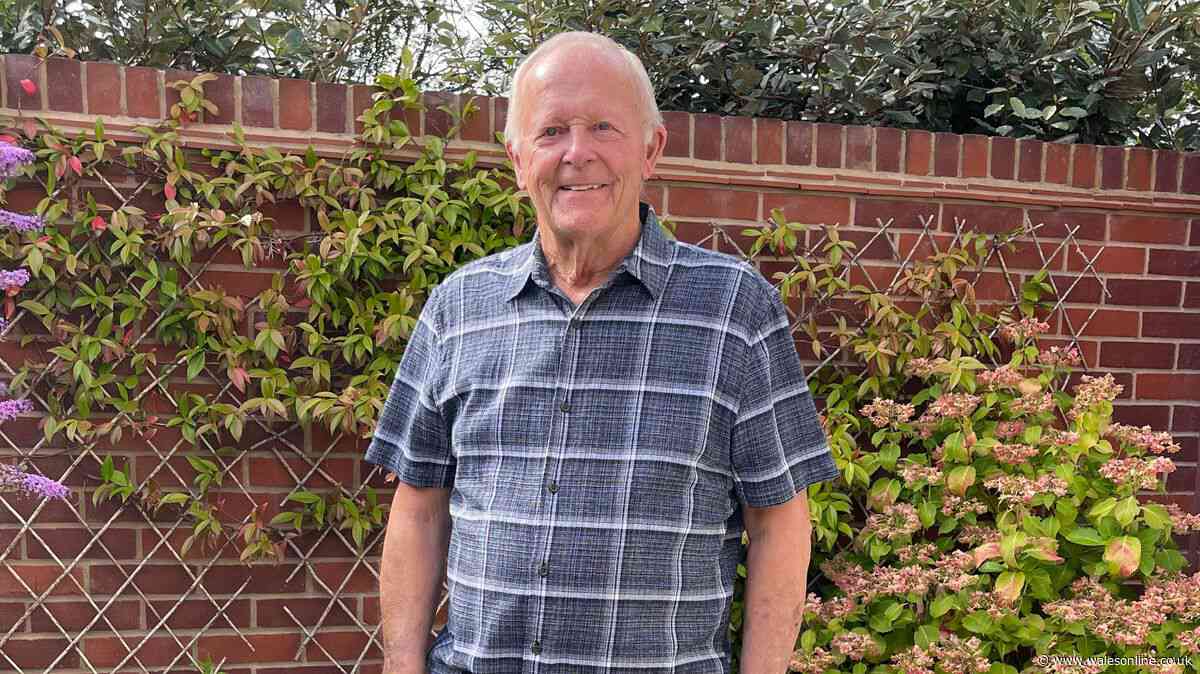 'I had 2 years to live - new treatment means I'm still here after 8'