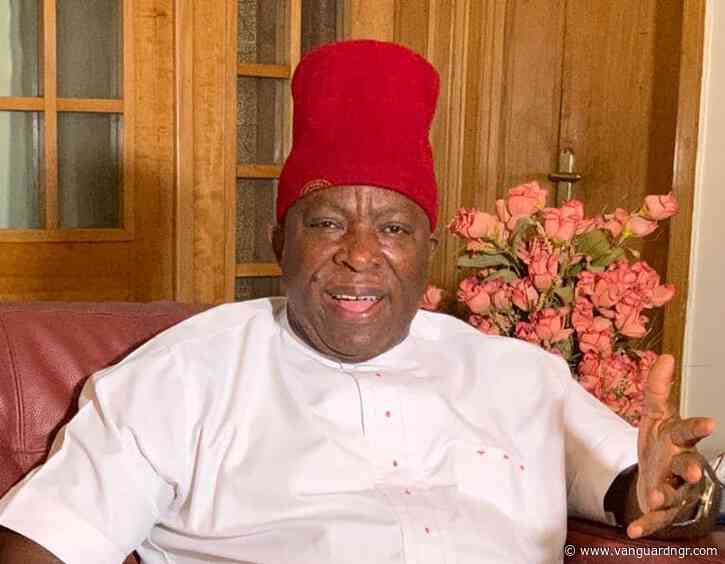 Courts shouldn’t determine election outcome – Victor Umeh
