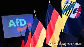 Liveblog zu Sachsen-Anhalt: ++ Verfassungsschützer nach AfD-Erfolg besorgt ++