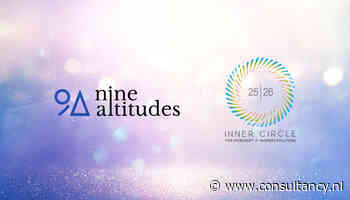 Microsoft benoemt 9altitudes tot Inner Circle Partner voor Business Applications