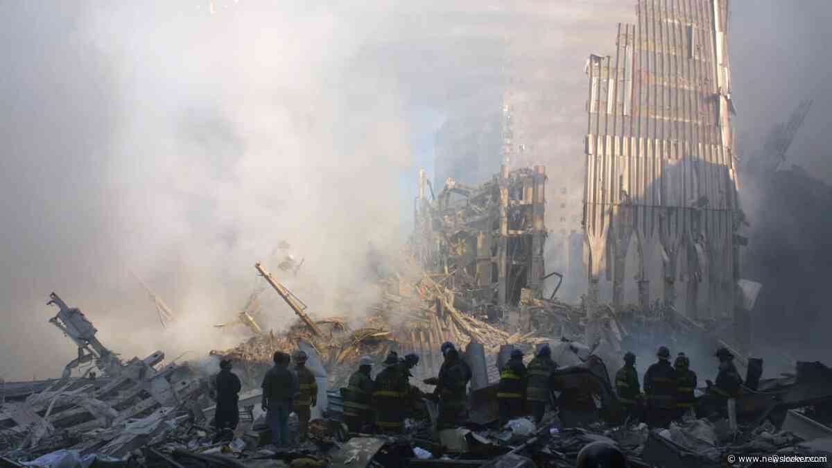 New Yorkers werden jarenlang misleid over de luchtkwaliteit na aanslagen 9/11