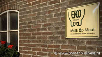 Eko-Holland plust melkprijs september stapje bij