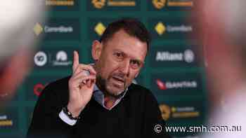 Popovic was offered a new four-year Socceroos contract. This is why he said no
