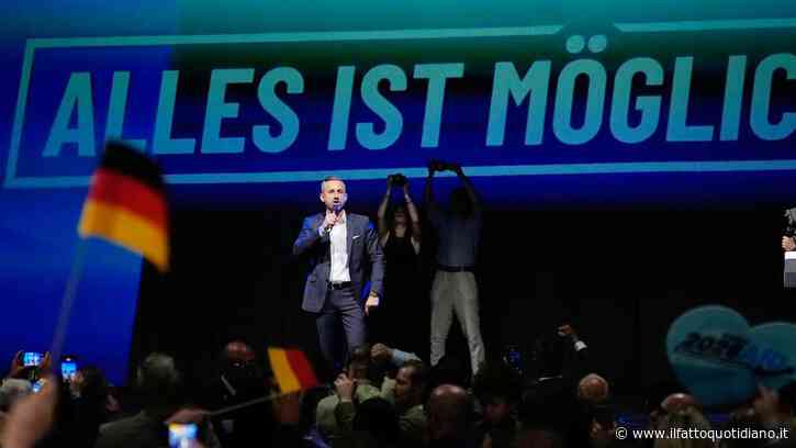 Ho chiesto lumi sul trionfo di AfD alla cuoca cinese di mia zia: ecco cosa mi ha risposto