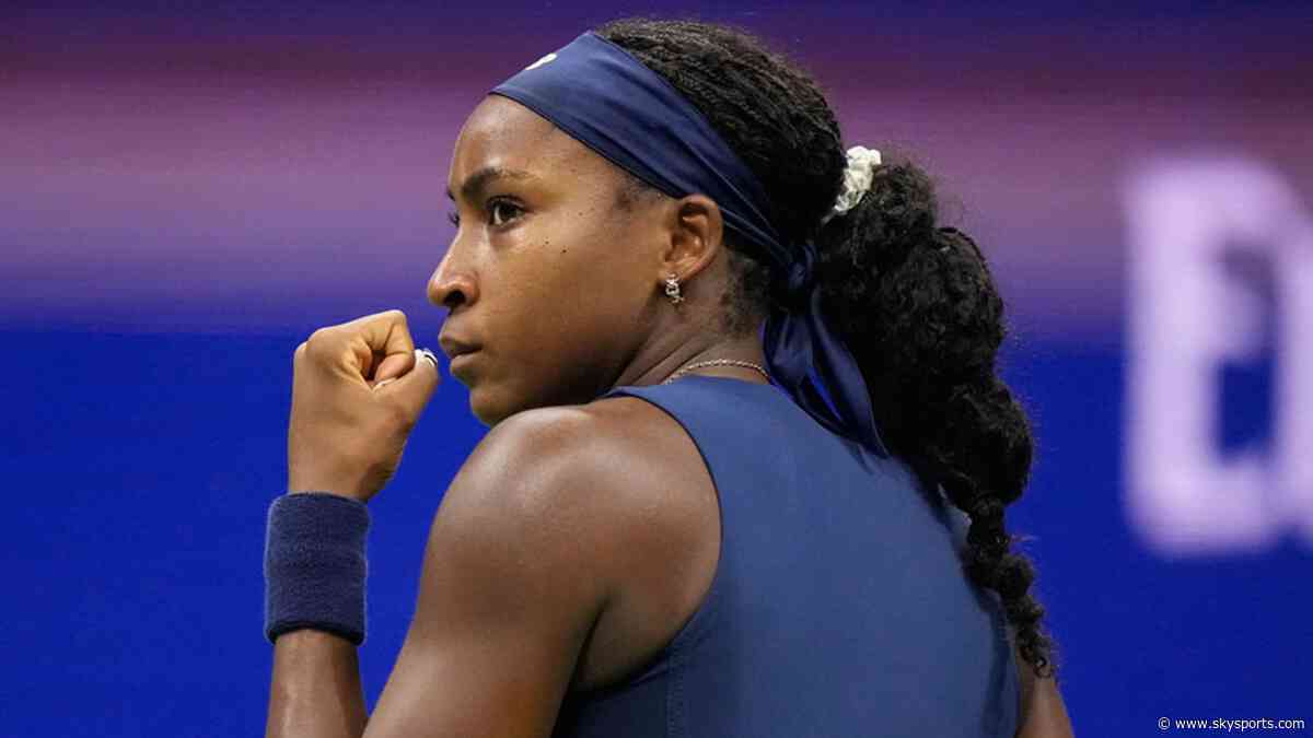 Gauff wins all-American showdown to reach US Open quarters