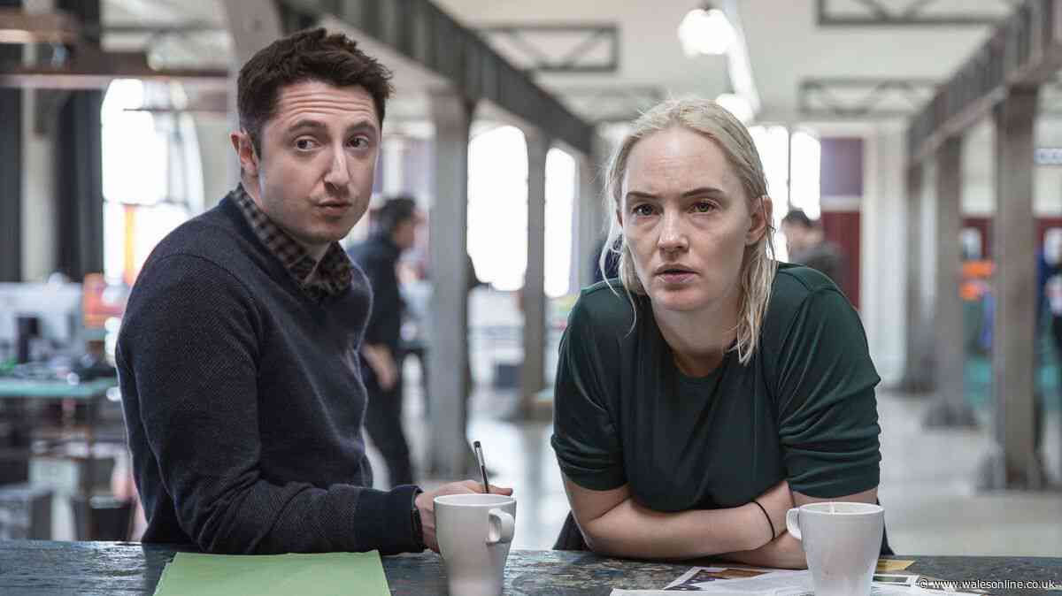 Crime drama perfect for fans of Killing Eve streaming on Channel 4 now