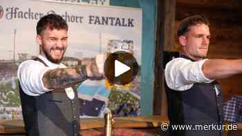 TSV 1860 verliert gegen Eishockey-Löwen im Oktoberfestduell