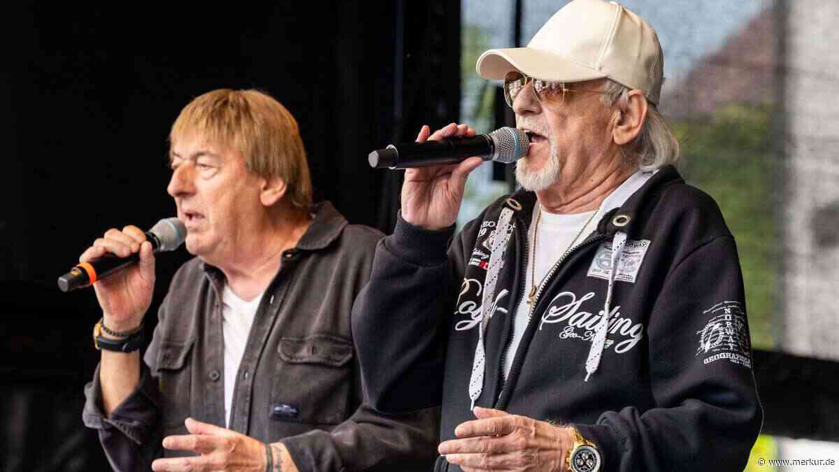 Nach Doris’ Tod: „Amigos“-Star Karl-Heinz wird rührend von Familie unterstützt