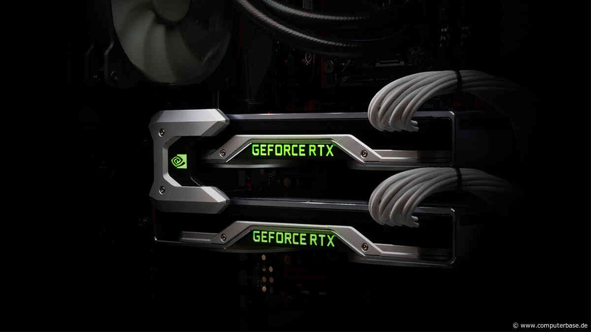 SLI-Comeback: DLSS-5-Mod verteilt die Arbeit auf zwei Grafikkarten