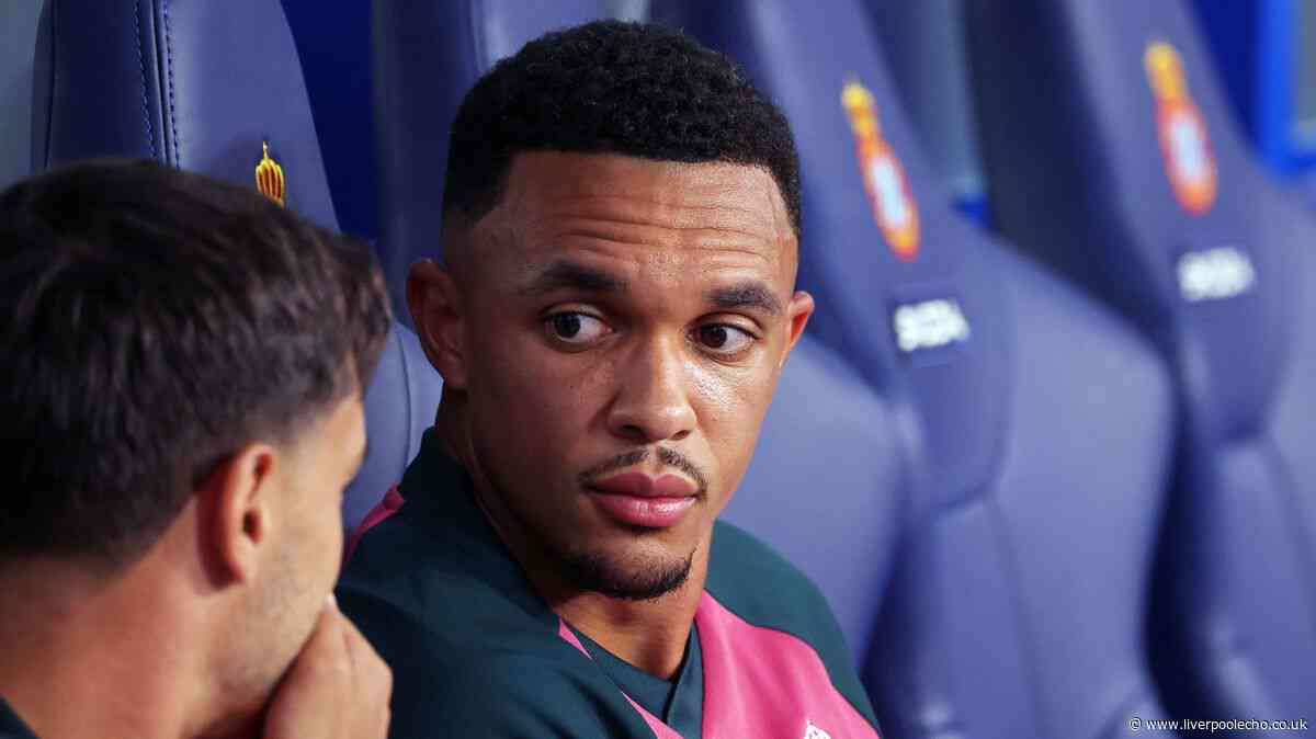 Trent Alexander-Arnold's Liverpool reunion set after Jose Mourinho reveals Real Madrid plans