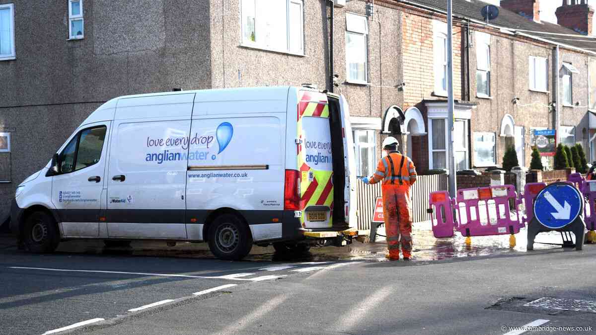 Anglian Water and Fenland District council call for major change to avoid sewage spilling into homes