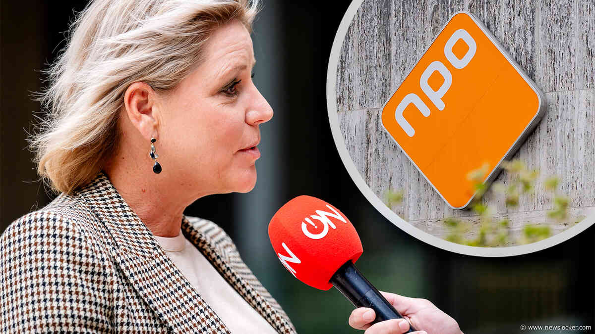 Einde omroep Ongehoord Nederland dichtbij: minister Letschert hakt dinsdag de knoop door