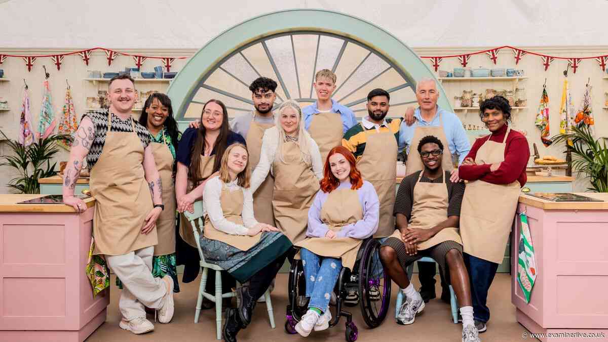 The Great British Bake Off 2026 line-up: The 12 bakers including Yorkshire hairdresser stepping into the tent