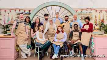 The Great British Bake Off 2026 line-up: The 12 bakers including Yorkshire hairdresser stepping into the tent