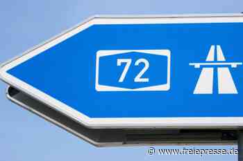 Bauarbeiten auf A 72 bei Stollberg: Damit müssen Autofahrer rechnen