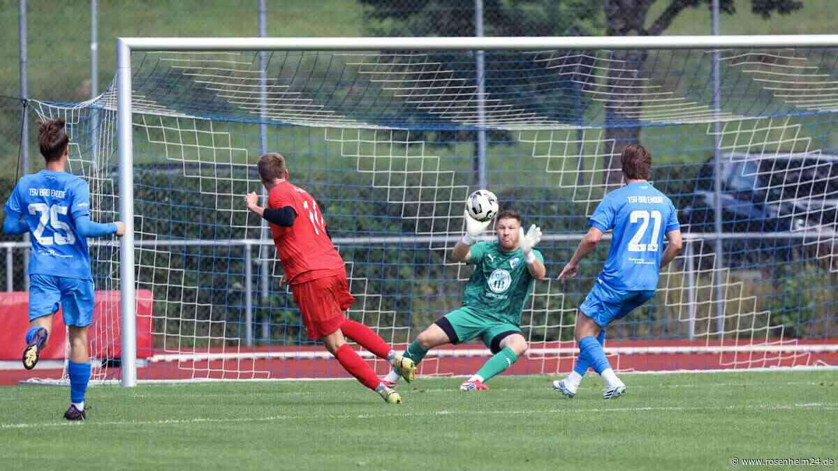 Fußball-Kreisligen haben neue Tabellenführer: 1860 Rosenheim und Reischach springen an die Spitze