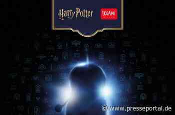 LEGAMI kündigt neue Harry Potter-inspirierte Kollektion an